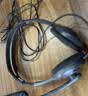 罗技（Logitech）H111 立体声耳机 带麦克风话筒 电脑笔记本办公耳麦 黑色 单个装 实拍图