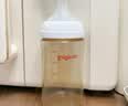 贝亲（Pigeon）PPSU宽口径双把手奶瓶330ml LL号奶嘴 9个月+ AA271 实拍图