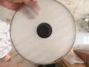 美厨（MAXCOOK）玻璃盖汤锅盖 304不锈钢包边煎锅盖蒸锅盖24cm MCPJ9616 实拍图