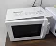 美的（Midea）快捷微波炉 家用小型 360°转盘加热 旋钮操控 易洁内胆2026新款升级随机发货（M1-L213B二代） 实拍图