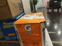 百事可乐佳得乐 GATORADE 补充电解质 运动饮料橙味600ml*15 整箱装 实拍图