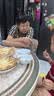 蓝威斯顿1/4原味冷冻细薯条2kg 线下同款 空气炸锅食材看球油炸食品预制菜 实拍图