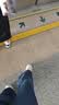 斯凯奇（Skechers）奶茶熊女鞋秋冬季厚底老爹鞋软底熊猫鞋休闲运动鞋 实拍图