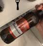 百威（BUDWEISER）小红瓶装啤酒 美式拉格 经典醇正 啤酒整箱装批发 新年过节送礼 百威小红瓶 330mL 24瓶 整箱装 实拍图