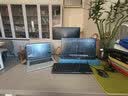 雕塑家18.5英寸便携显示器100HZ刷新率100%sRGB广色域 电脑笔记本显示屏扩展屏switch手机PS5副屏MF185LN 实拍图
