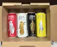 瓦伦丁（Wurenbacher）德国进口混合啤酒礼盒装 500ml*12听 整箱装 京东自营 送礼 实拍图