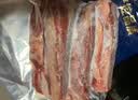 鲜京采精选 巴西原切精修牛长肋条净重2斤  纯肋间肉 烤肉炖煮 实拍图