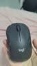 罗技（Logitech）M240 无线鼠标 蓝牙鼠标 办公鼠标 简约便携 灰色 实拍图