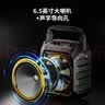 爱国者T52 Lite无线蓝牙音箱户外大音量广场舞音响小型家用收音机手提便携式地摊摆摊喇叭收钱语音播报器 实拍图