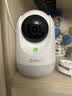 360摄像头9pro 高清400万像素微光全彩家用监控手机远程双向通话360度旋转婴儿看护器 实拍图