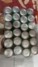 可口可乐（Coca-Cola）檀健次代言 雪碧Sprite柠檬味碳酸饮料 330ml*24摩登罐  实拍图