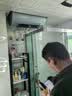 海尔电热水器60升PD7 国家补贴金刚无缝胆免清洗水电分离 家用3300W变频速热免换镁棒京东自营上门安装 实拍图