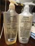 施华蔻（Schwarzkopf）羊绒脂滋养洗发水600ml(洗发水洗头膏 含乳木果油精华)(新老包装) 实拍图