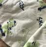 红豆儿童睡衣男女童家居服纯棉长袖长裤套装春夏套头空调服J3139 140 实拍图