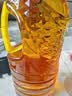 鲁花 【保真花生油】食用油 5S 物理压榨 压榨一级 花生油2.5L 实拍图