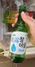 真露（JINRO）韩国烧酒 混合装 360ml*6瓶 进口洋酒 果味酒 低度微醺 实拍图