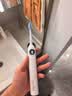 usmile笑容加电动牙刷y30s AI智能化新动力大摆幅 Y30S星云紫 情侣送男友女友送父母 生日实用礼物 实拍图