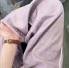 浪莎睡裤女春秋季长裤纯棉薄款宽松加大码可外穿舒适单件裤子家居裤冬 实拍图