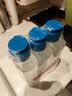 上海甘油脸部护肤补水保湿滋润120g*3芦荟舒缓镇静肌肤正品国货老牌 实拍图