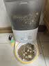 霍曼（Homerun）Real智能自动喂食器猫粮定时猫猫咪自动投食机PF20（不锈钢碗） 实拍图