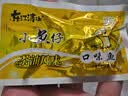 东江清水500g小鱼仔 茶油口味毛毛鱼 深海小鱼 湖南特产 海味休闲零食辣条 实拍图