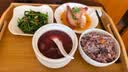 燕之坊谷薯杂粮饭粗粮米饭五谷杂粮孕妇主食糙米饭杂粮米饭代餐5斤 实拍图
