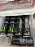 可口可乐（Coca-Cola）魔爪 Monster 原味 能量风味饮料 功能饮料 330ml*24罐运动饮料 实拍图
