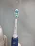 飞利浦（PHILIPS）电动牙刷头牙菌斑清洁型适配钻石3/7/9系列HX6730HX6761HX6806HX3226HX6721HX5181官方旗舰 3支 【C2洁净型】 实拍图