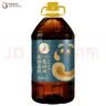 天府菜油四川压榨浓香菜籽油4L 四川风味非转基因 食用油京东自营大促 实拍图