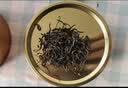 八马茶业武夷红茶 特级金骏眉花果蜜香250g金马罐装 送礼袋 实拍图