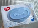 好奇（Huggies）纯水湿巾80抽6包婴童手口可用擦去99.9%细菌 实拍图