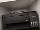 爱普生（EPSON）【6代新品】L3353墨仓式彩色家用AI学习打印机 L3251/L3255升级版(打印复印扫描 微信/无线 黑色） 实拍图
