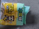 美丽雅木浆海绵8片洗碗海绵不易沾油不易掉毛厨房清洁百洁布刷碗神器 实拍图