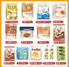 盛源来韩式火锅套餐 12种食材 1489g 年糕泡菜火锅 露营部队火锅 实拍图