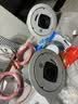 JBL吸顶音响套装jbl家庭影院音箱嵌入式背景音乐吊顶喇叭主机定阻客厅智能 4音响+智能主机+话筒 实拍图