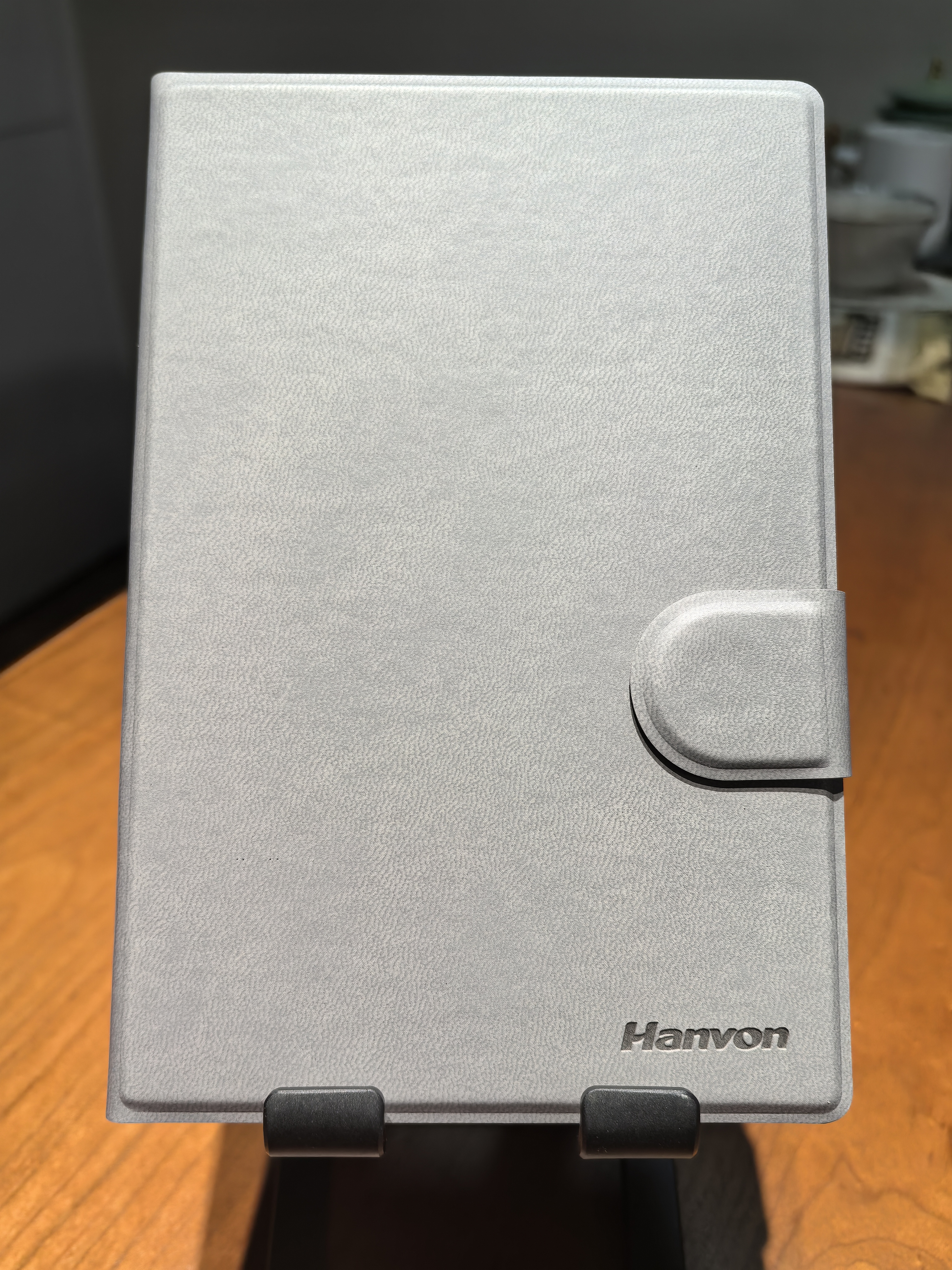 汉王（Hanvon）N6Pro 录写本手写电纸本6英寸智能办公本平板墨水屏电纸书智能阅读器电子笔记本语音转写 晨曦金 实拍图