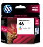 惠普（HP）46原装彩色墨盒 适用hp deskjet 2020hc/2520hc/2529/2029/4729打印机 实拍图