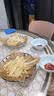 蓝威斯顿1/4原味冷冻细薯条2kg 线下同款 空气炸锅食材看球油炸食品预制菜 实拍图