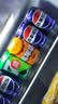 百事可乐Pepsi 可乐*16+7喜*4+美年达*4 碳酸饮料汽水330ml*24混装整箱装 实拍图