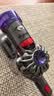 戴森（DYSON）V8 Slim Fluffy Extra SV10K家用无线手持吸尘器轻量除螨强大吸力车载30天价保吸猫毛神器七夕礼物 实拍图