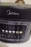 美的（Midea）电饭煲家用大容量电饭锅5-6-10人多功能智能预约柴火饭煲汤煮粥蛋糕不粘内胆快速饭微压饭煲 5L 【行业爆款】微压焖香饭 实拍图