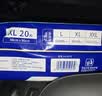 永福康成人护理垫 L120片 （尺寸60*90cm）婴儿孕妇床垫老年人隔尿垫 实拍图