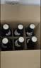 唯森酵母小麦黑啤酒500ml*6瓶德式小麦精酿啤酒高品质德国进口 实拍图