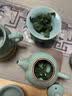 正山王茶叶安溪铁观音特级清香型2026新茶乌龙茶叶礼盒装送长辈领导500g 实拍图