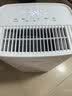 美的（Midea）12升小方物除湿机/抽湿机 家用25㎡卧室除湿器 干衣除菌App升级款CF12BD/N7-DO1 (支持鸿蒙智联) 实拍图