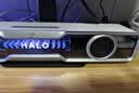 漫步者花再Halo SoundBar桌面音响音箱家用台式电脑游戏音响电脑回音壁长条有线音箱蓝牙RGB灯效 破界黑 实拍图