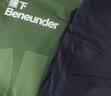 蕉下（beneunder）瑜伽直筒裤女运动裤高弹乳胶腰塑形显瘦舒适休闲阔腿长裤EL033 实拍图