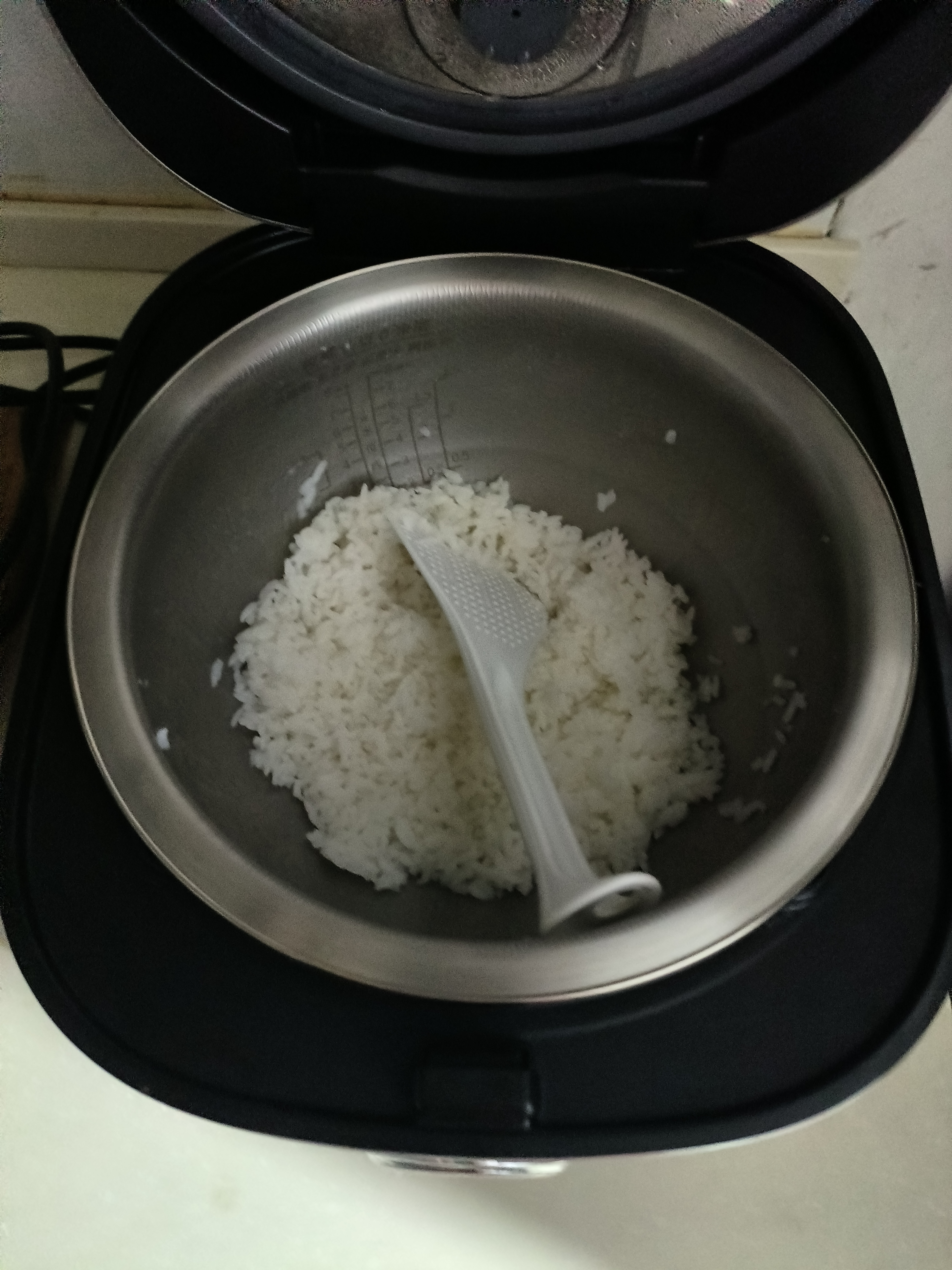 九阳（Joyoung）【全域蜂窝不粘0涂层】316L不锈钢球釜低糖电饭煲电饭锅4L3-4人风冷水润膜智能预约家用多功能40N2 实拍图