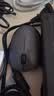 罗技（Logitech）M170鼠标 无线鼠标 办公鼠标 对称鼠标 灰色 带无线2.4G接收器 实拍图
