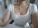 范琦（Fanci）蓝眼泪项链女款银女士高级感首饰生日礼物送女友送老婆教师节礼物 实拍图